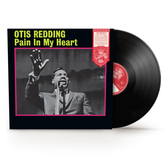 Pain In My Heart (1LP Rhino Reserve)