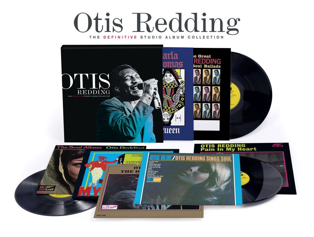 Otis Redding – Rhino