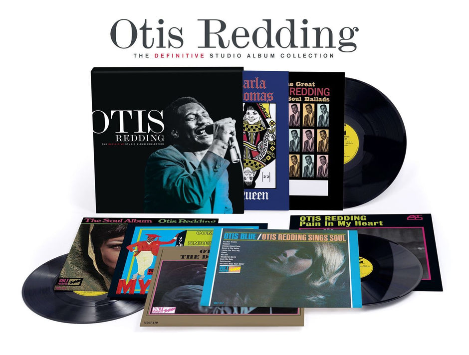 Otis Redding – Rhino