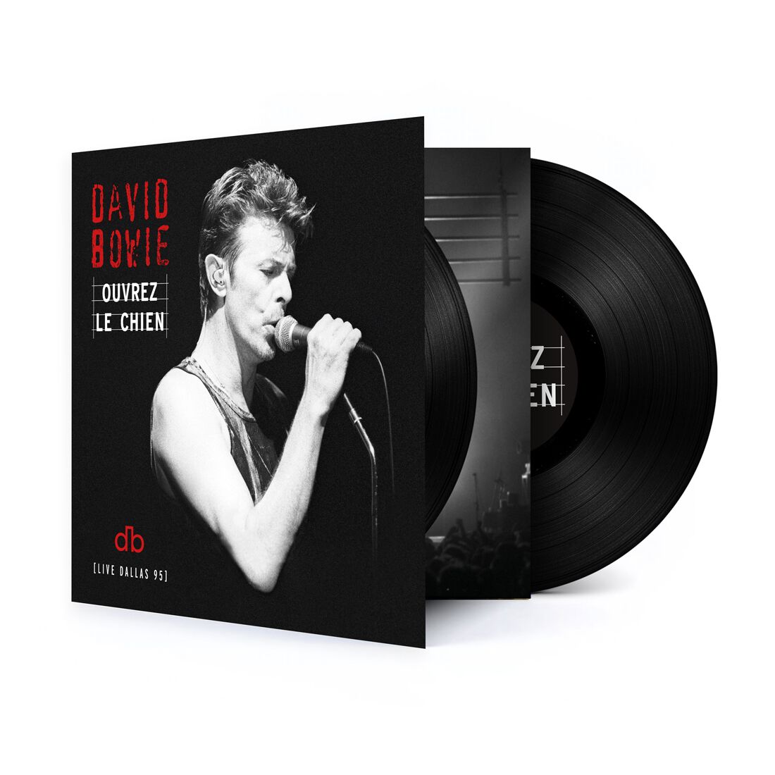 Ouvrez Le Chien (Live Dallas 95) (2LP) – Rhino