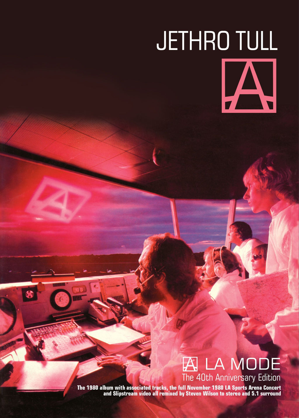 A (The 40th Anniversary Edition) 3CD/3DVD