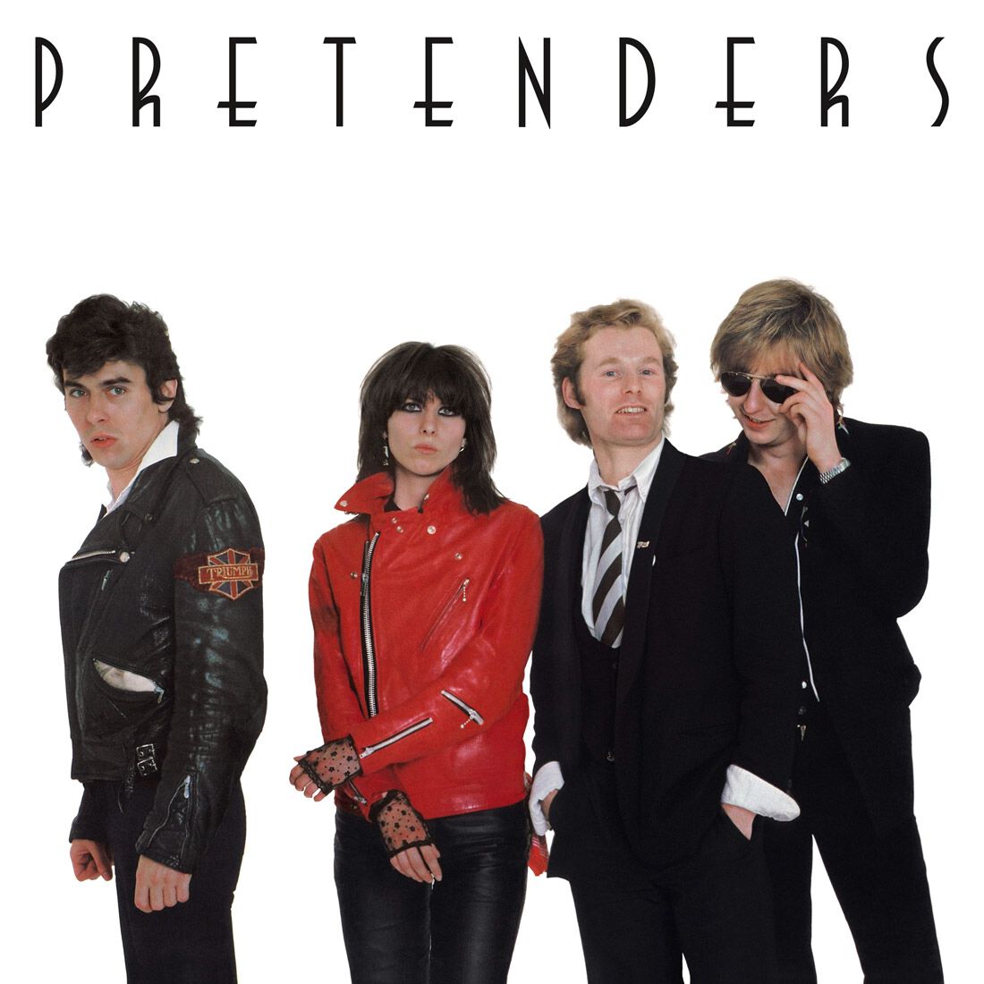 Pretenders (Deluxe Edition) – Rhino