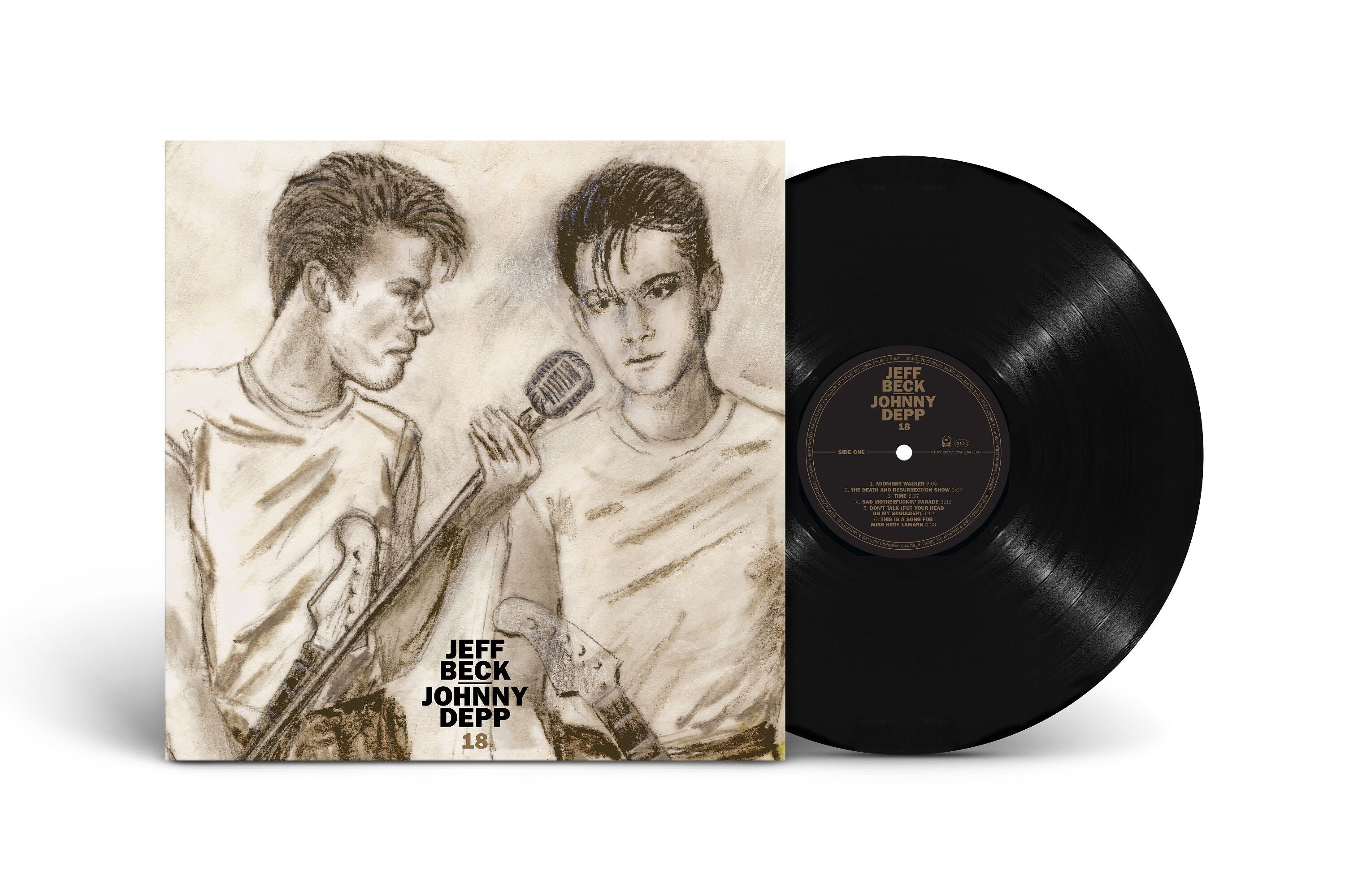 18 (LP) – Rhino