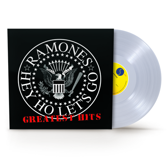Greatest Hits (1LP Clear)