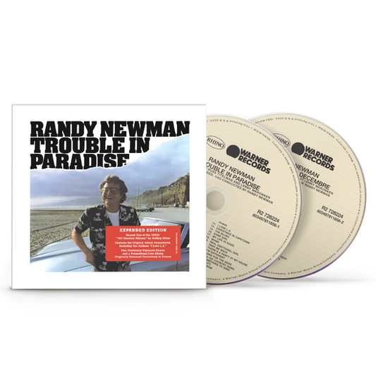 Trouble In Paradise (2CD)