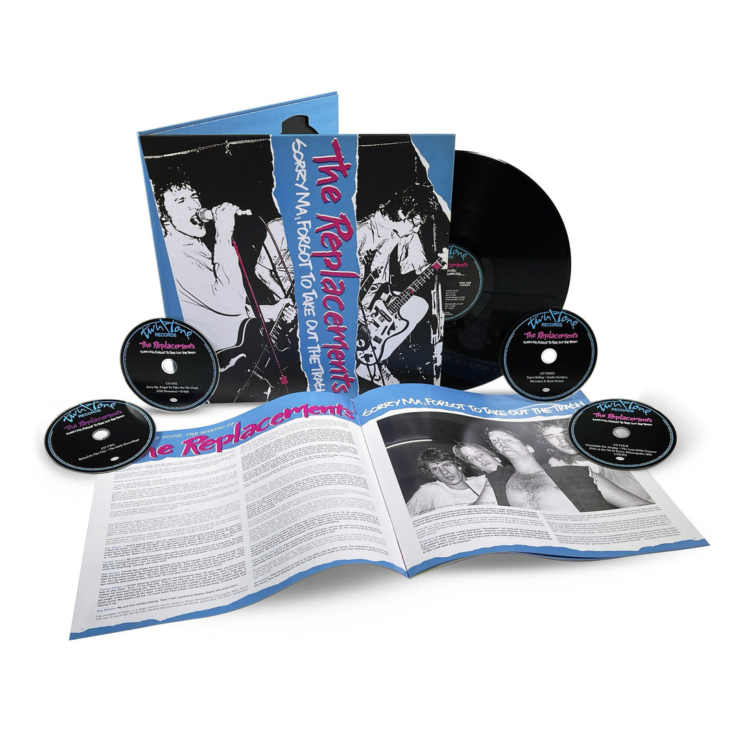 The Replacements – Rhino