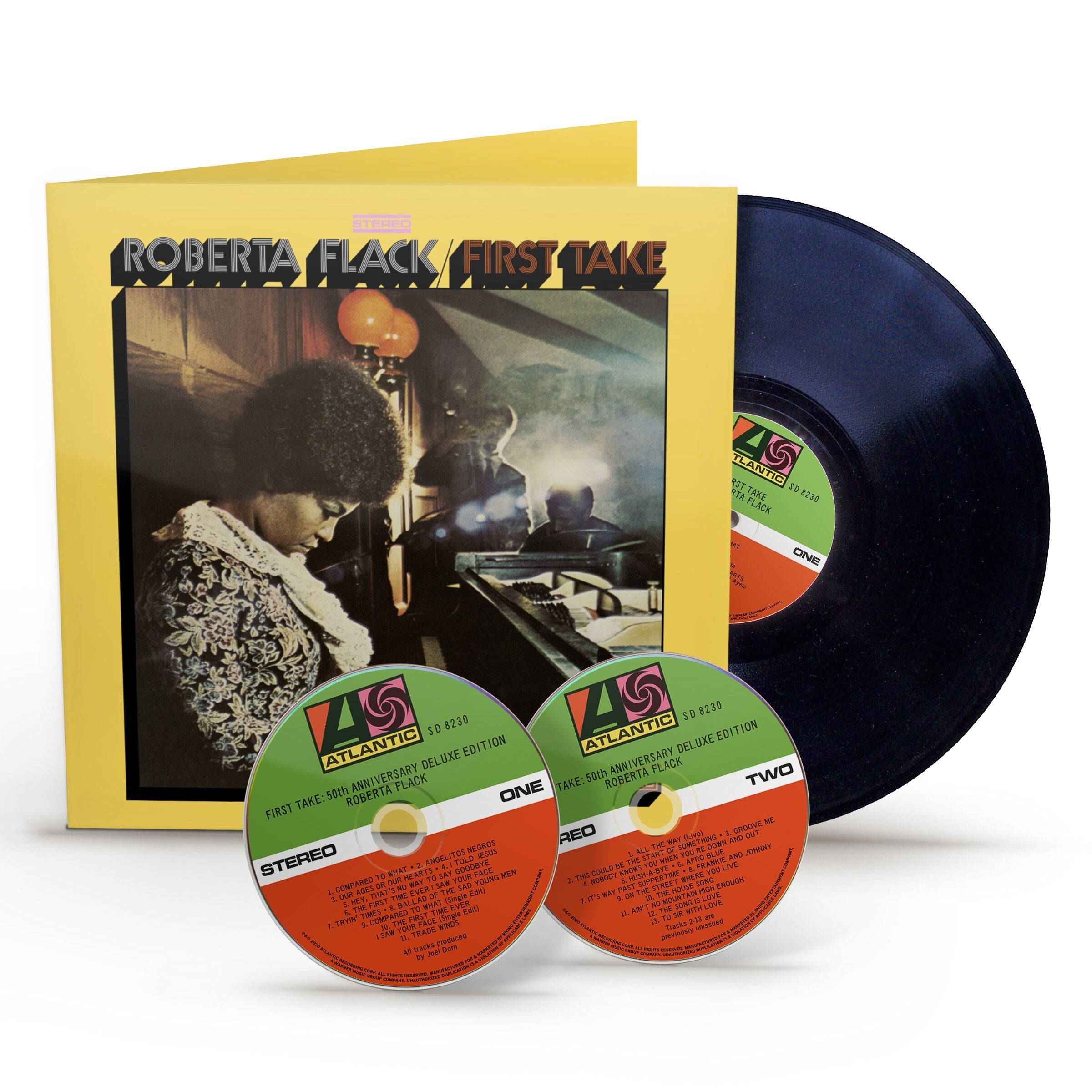 First Take: 50th Anniversary Deluxe Edition – Rhino First Take: 50th Anniversary Deluxe Edition – Rhino