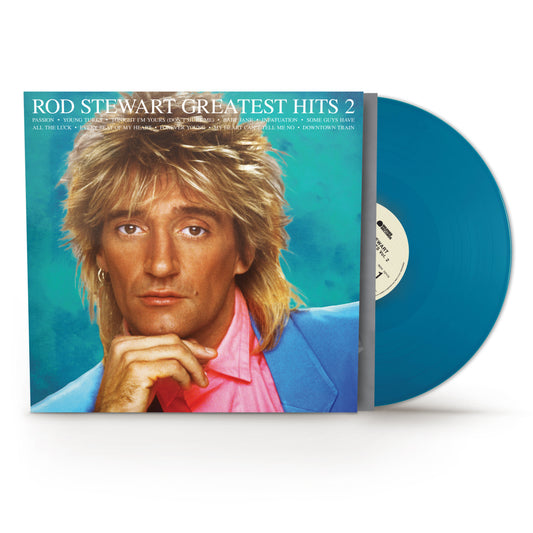 Greatest Hits, Vol. 2 (1LP Color)