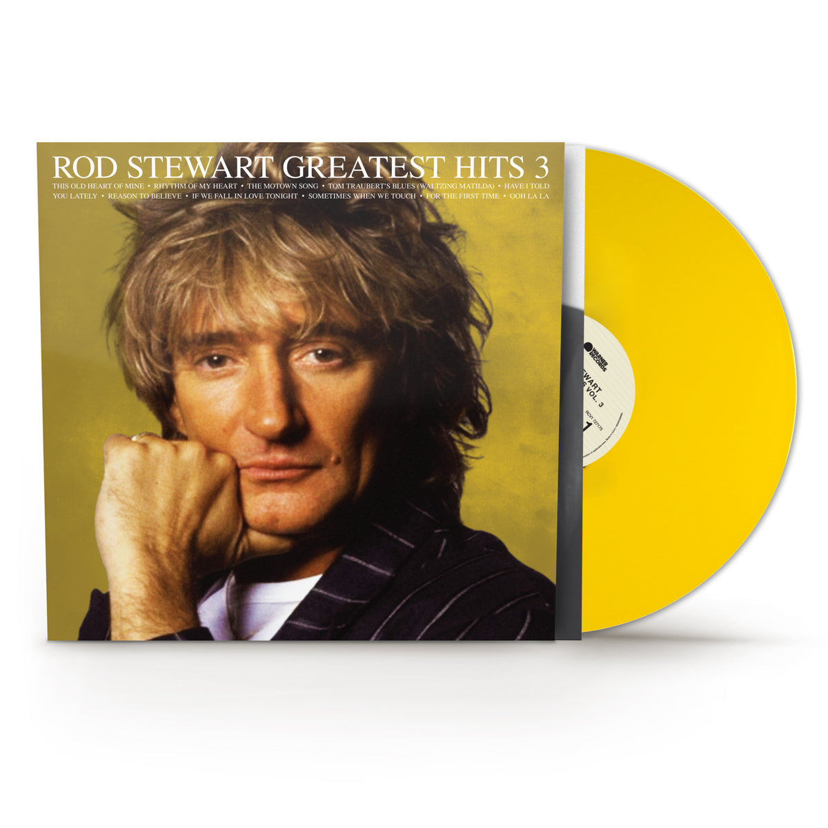 Greatest Hits, Vol. 3 (1LP Color)