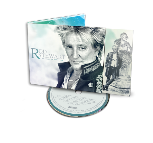 Tears Of Hercules CD