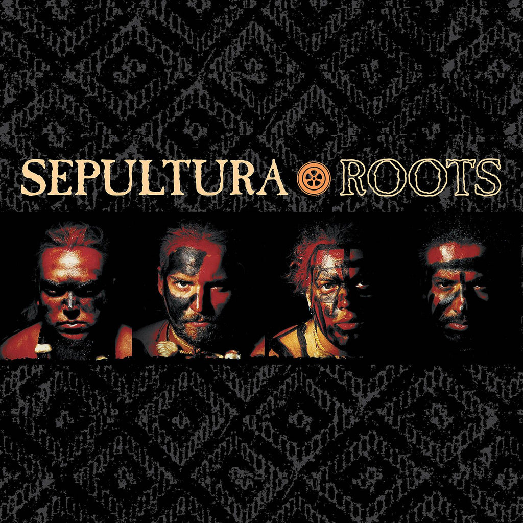 Roots 25th Anniversary 5LP Box (black vinyl version)