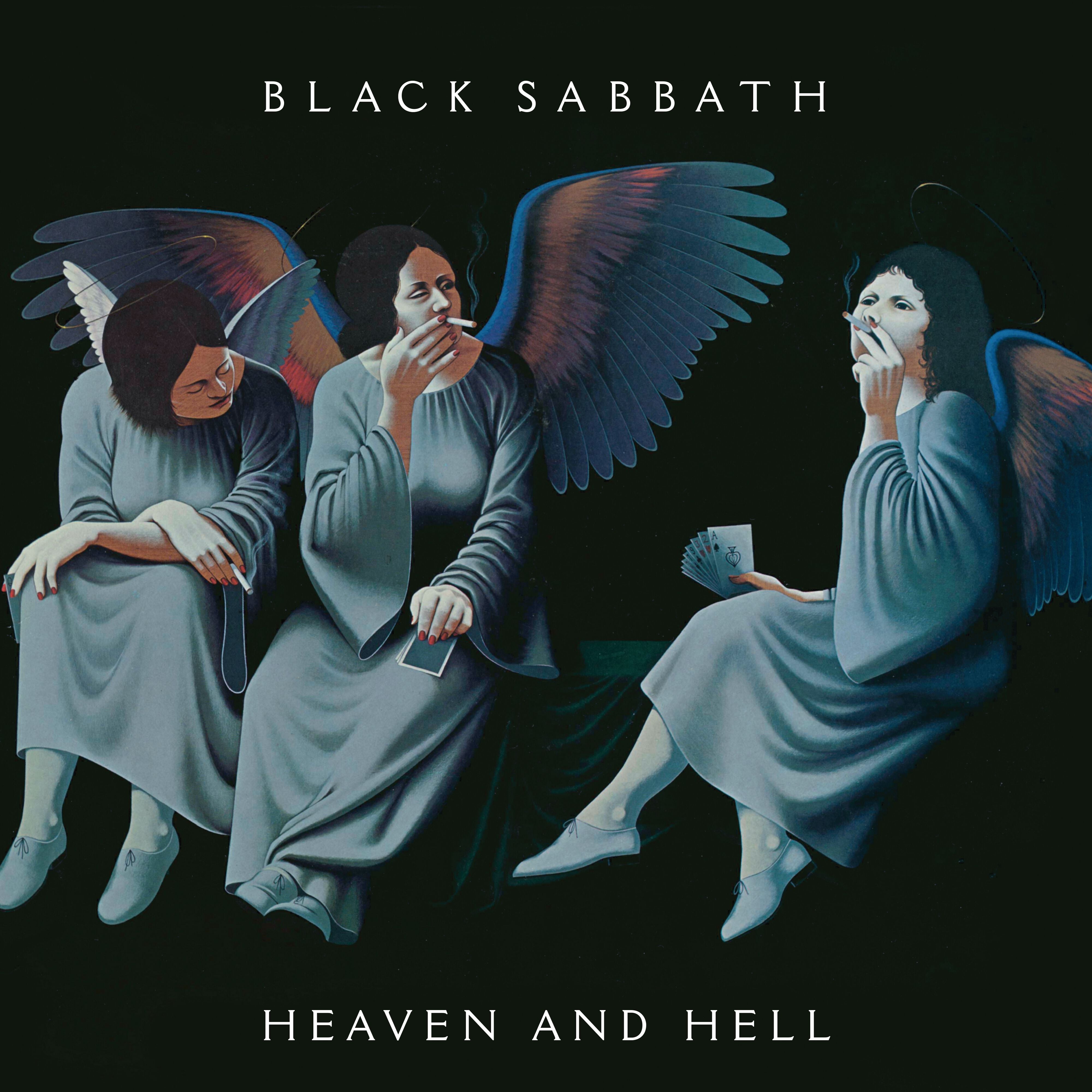 Heaven and Hell Deluxe 2LP – Rhino