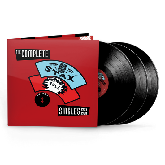The Complete Stax/Volt Singles: 1959-1968 Volume 3 (3LP)
