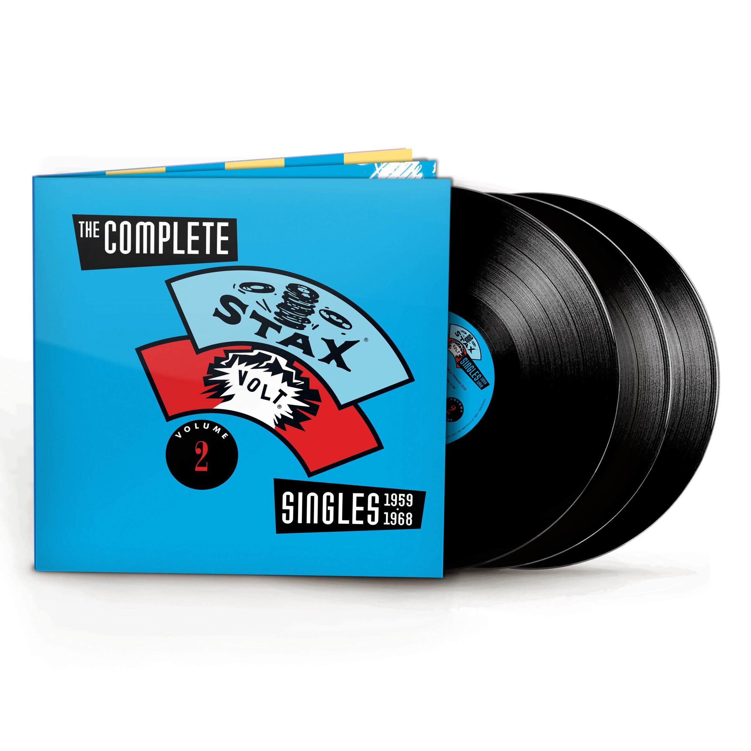 洋楽 Complete Stax Volt Soul Singles Vol 2 Various – The Complete Stax/Volt Soul Singles, Volume 2: 1968-1971