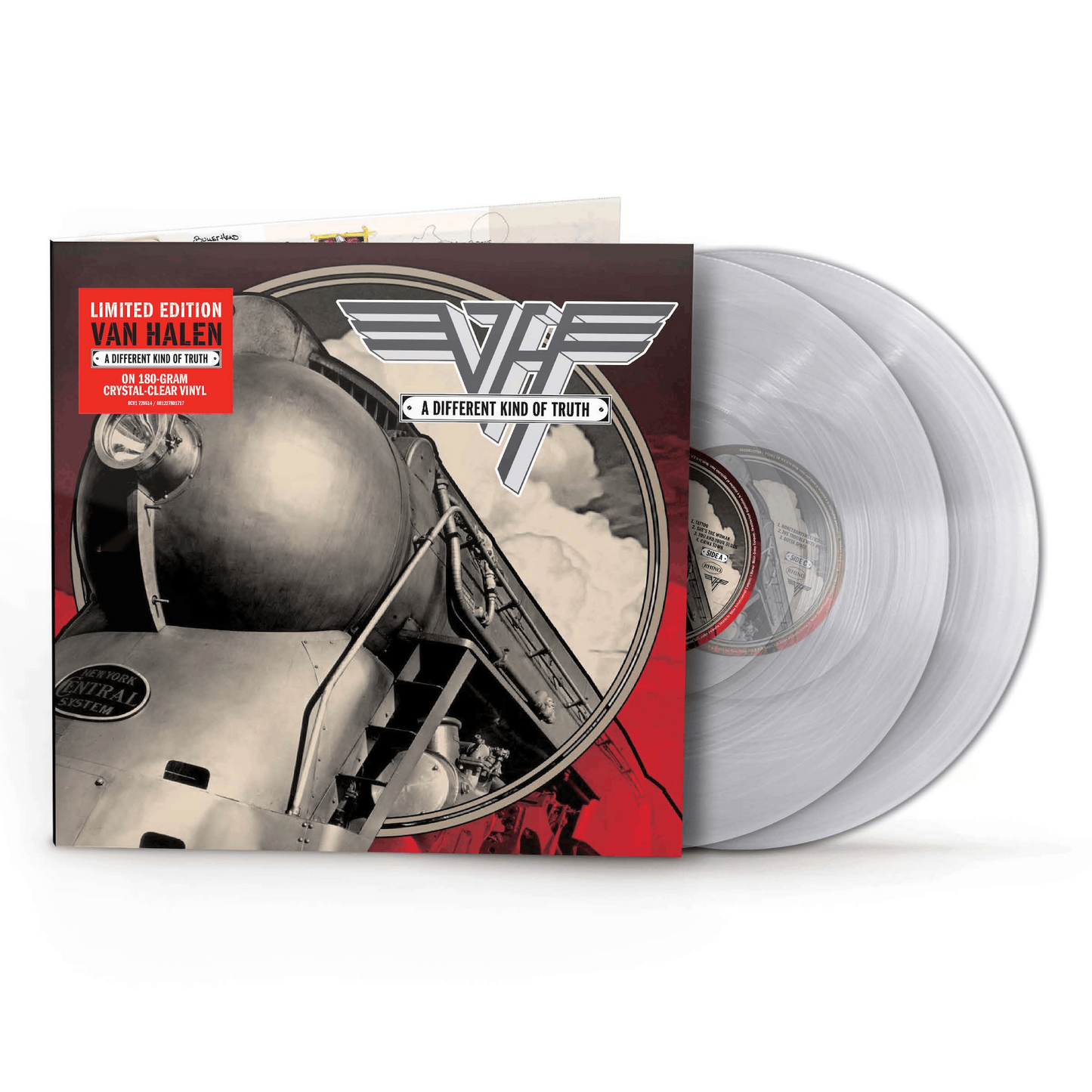 A Different Kind of Truth (2LP Color)