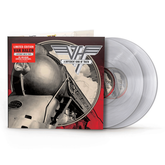 A Different Kind of Truth (2LP Color)