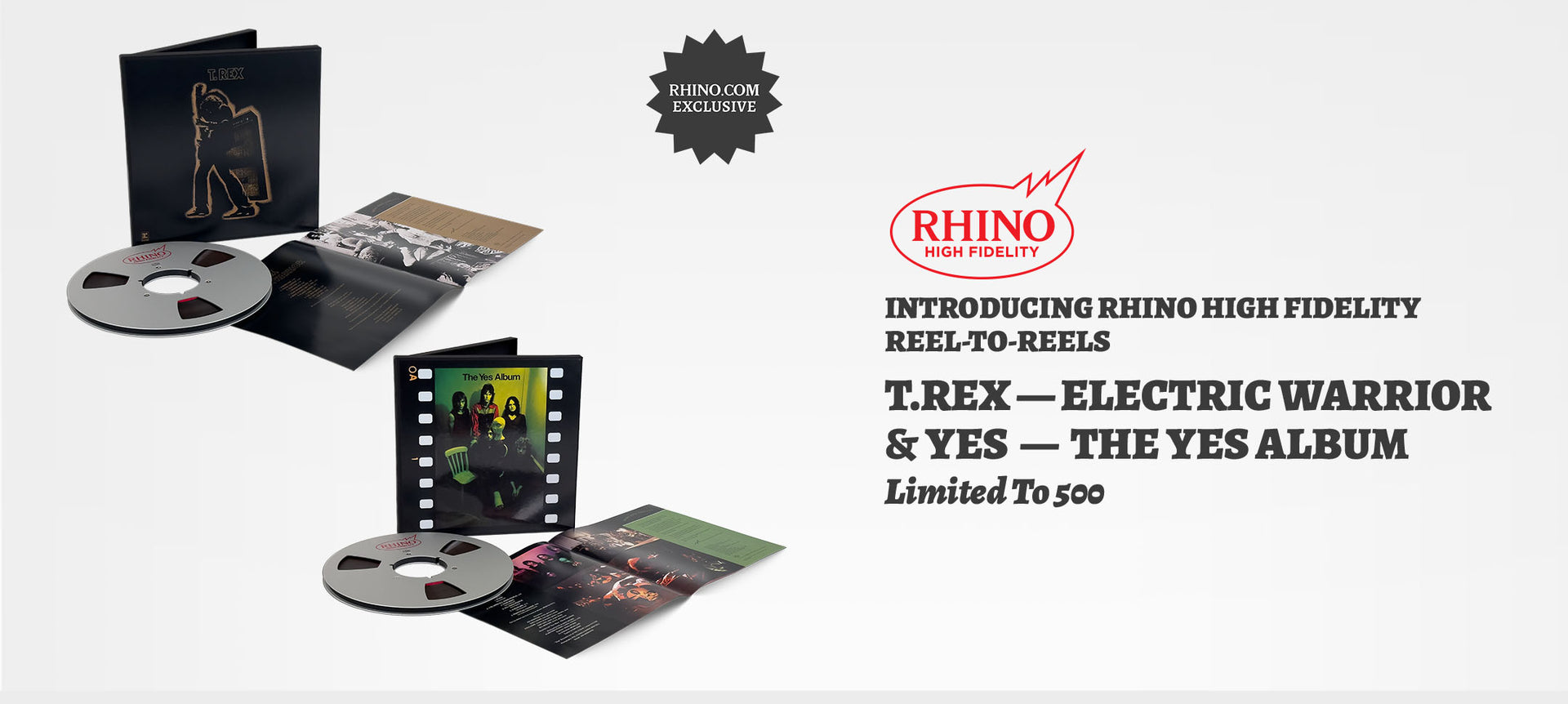 Introducing Reel to Reels