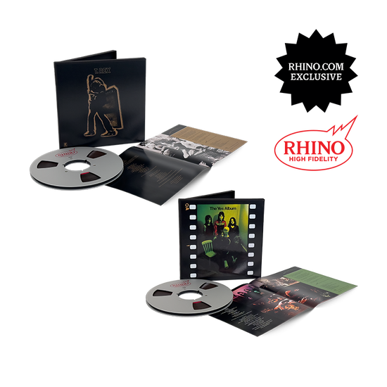 Rhino High Fidelity Reel-To-Reel Bundle
