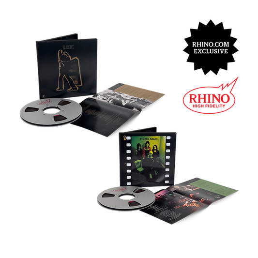 Rhino High Fidelity Reel-To-Reel Bundle