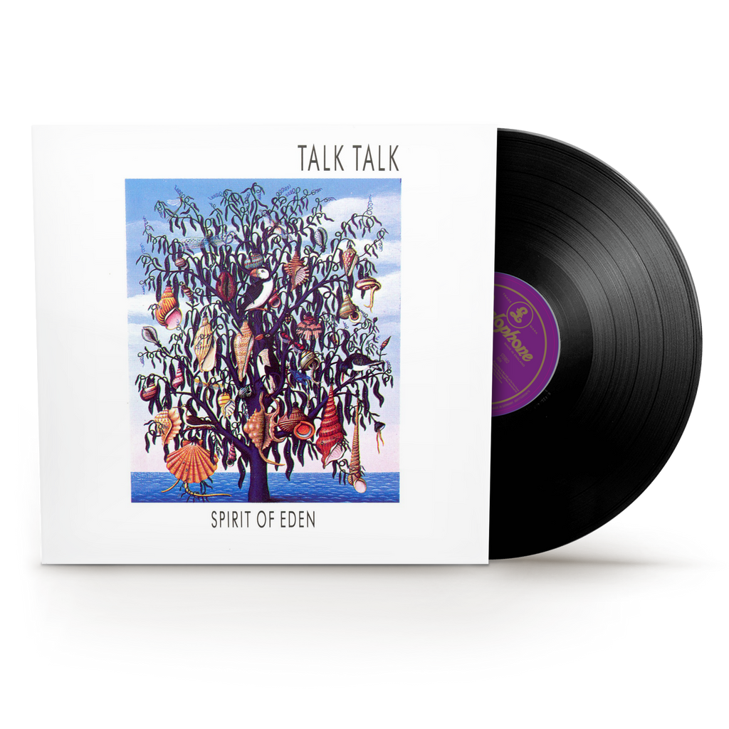 Spirit Of Eden (LP, Half Speed Master) – Rhino Spirit Of Eden (LP, Half Speed Master) – Rhino