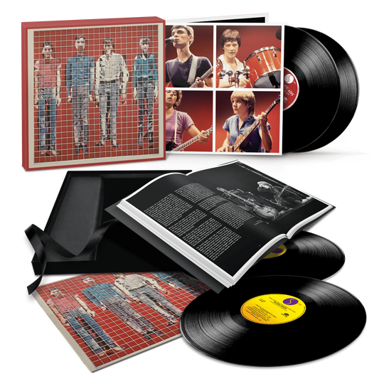 More Songs About Buildings And Food (Super Deluxe Edition) [4LP]