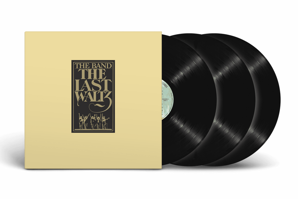 The Last Waltz (3LP) – Rhino The Last Waltz (3LP) – Rhino