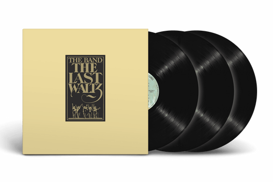 The Last Waltz (3LP)