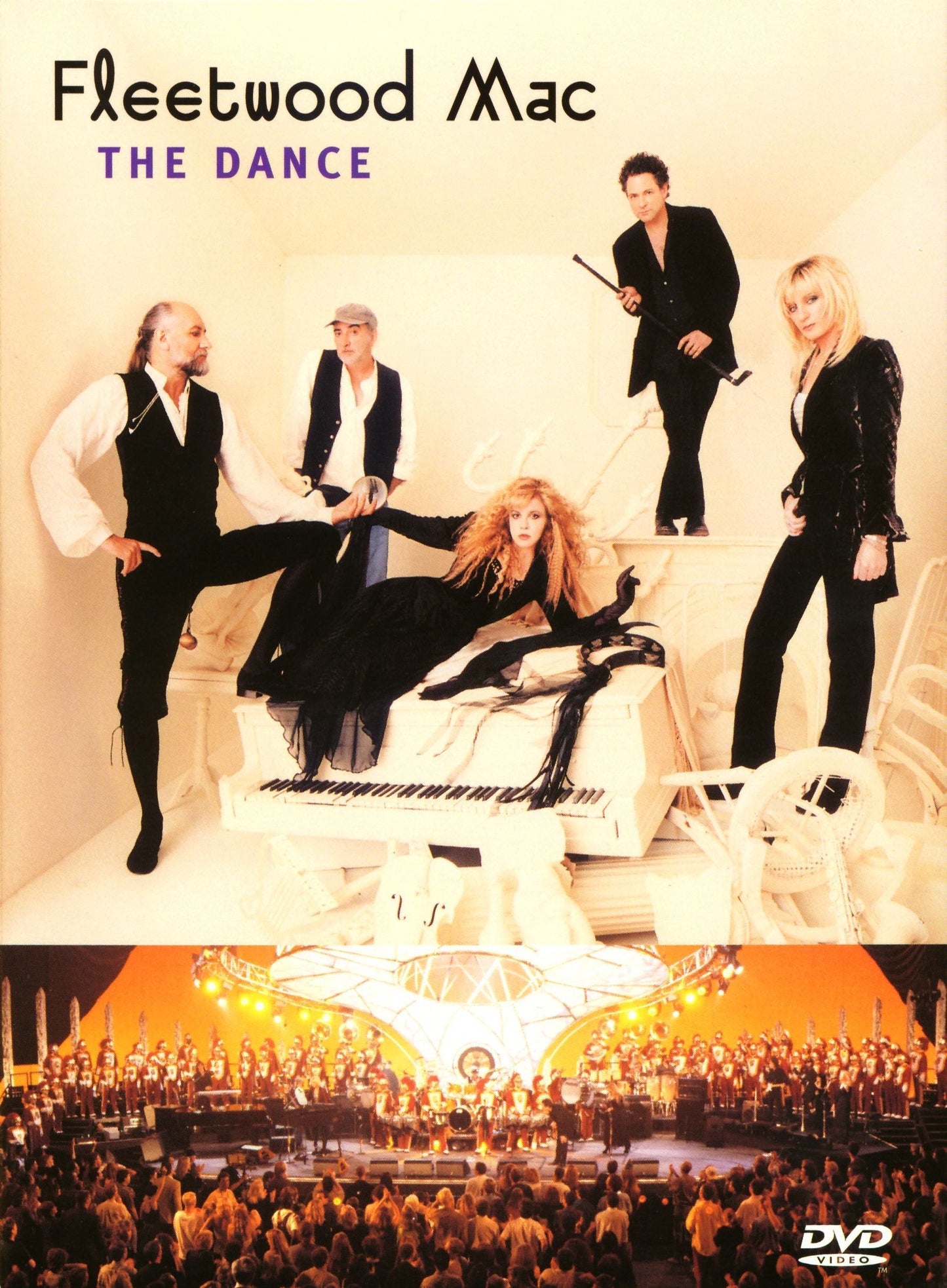 The Dance DVD