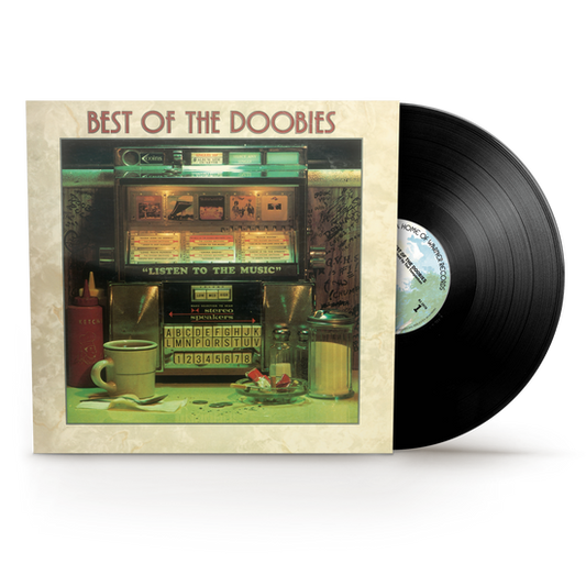 Best of The Doobies (LP)