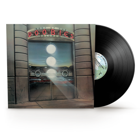 Best of The Doobies, Volume II (LP)