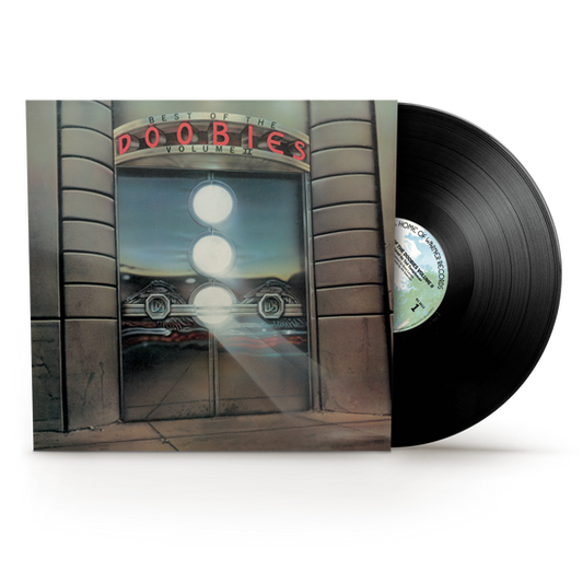 Best of The Doobies, Volume II (LP)