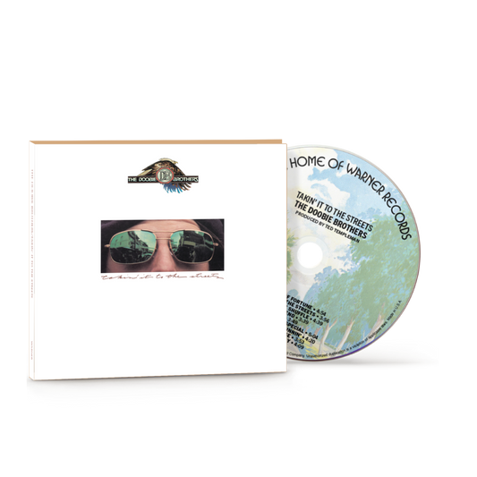 Takin' It To The Streets (1CD)