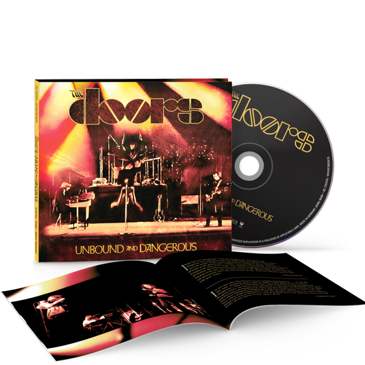 Unbound and Dangerous (1CD)