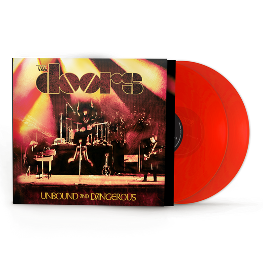 Unbound and Dangerous (2LP)