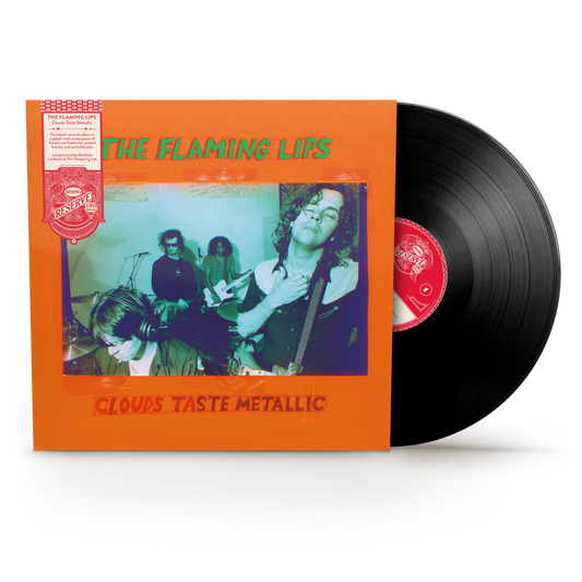 The Flaming Lips – Rhino The Flaming Lips – Rhino