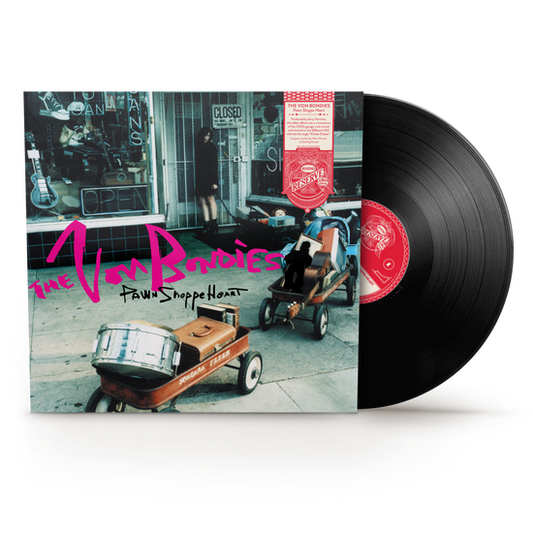 Pawn Shoppe Heart (Rhino Reserve)