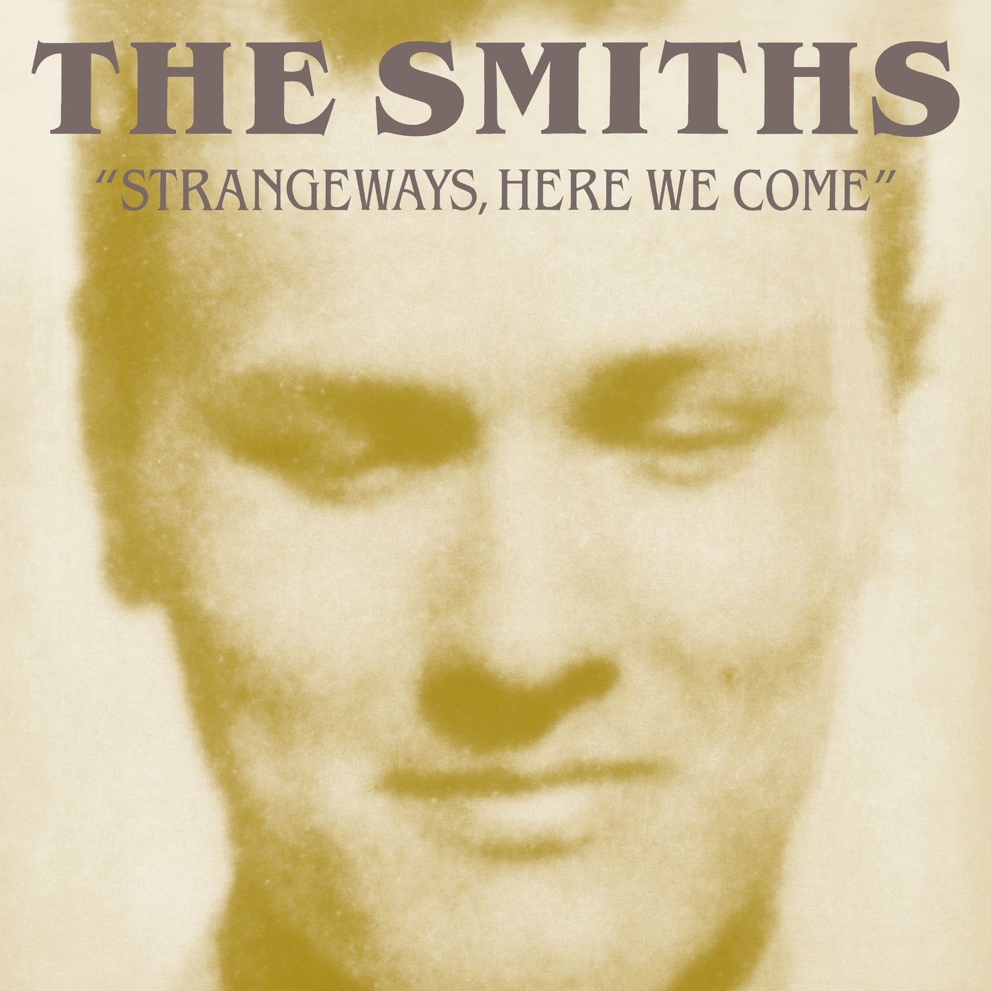 Strangeways, Here We Come (1LP)