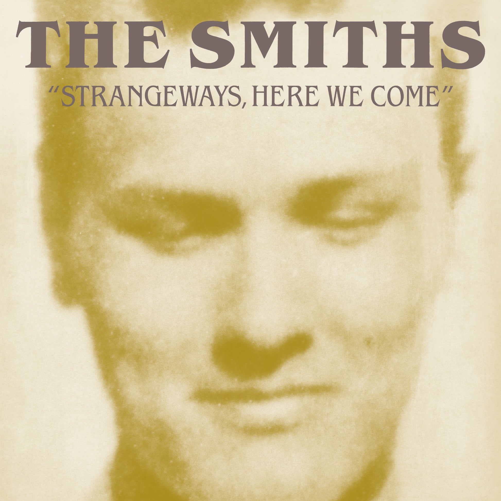 Strangeways, Here We Come (1LP)