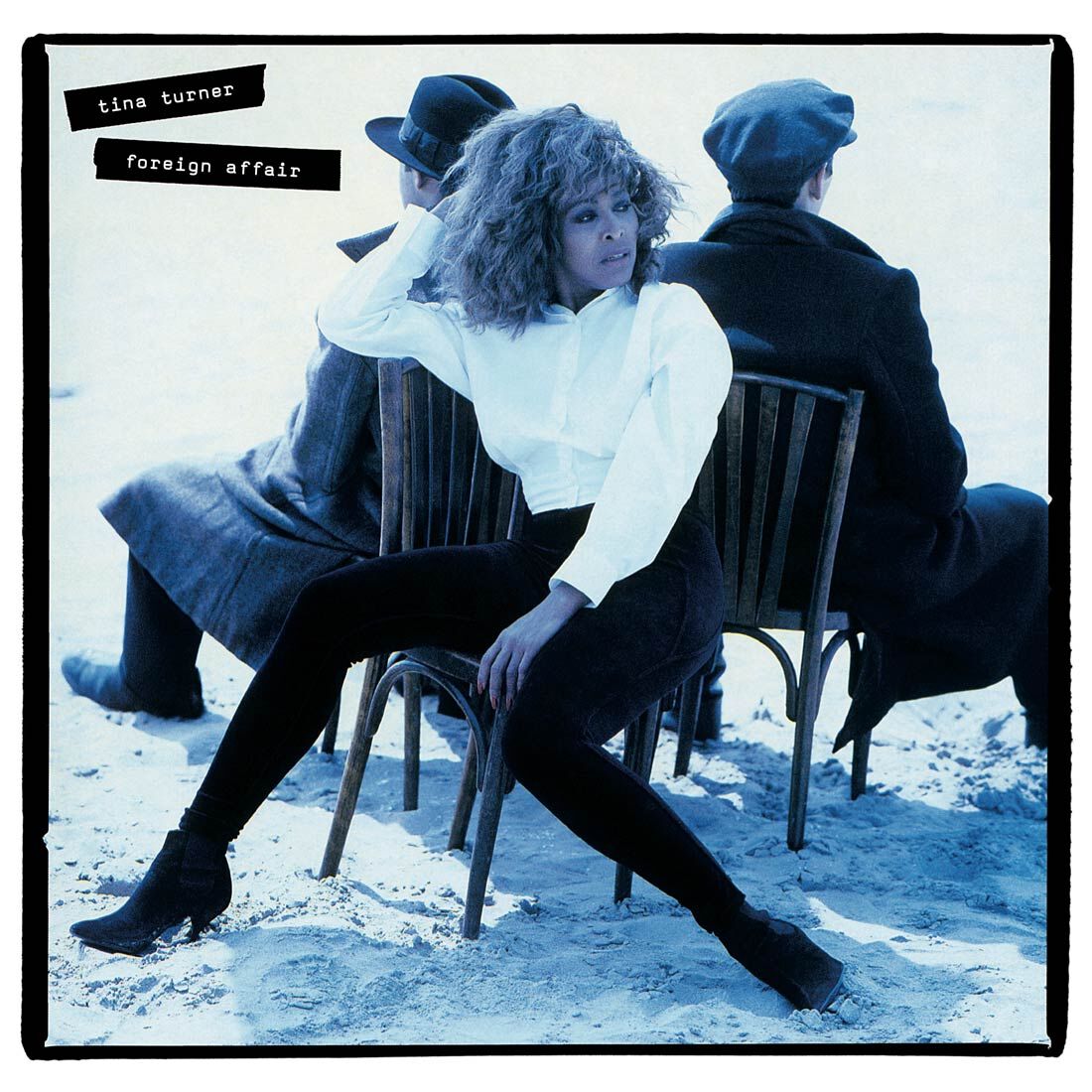 TINA TURNER foreign affair 貴重　限定品　CD Foreign Affair (Deluxe Edition) – Rhino