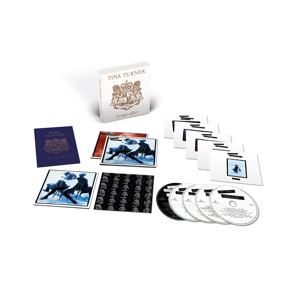 Foreign Affair (Deluxe Edition) – Rhino Foreign Affair (Deluxe Edition) – Rhino