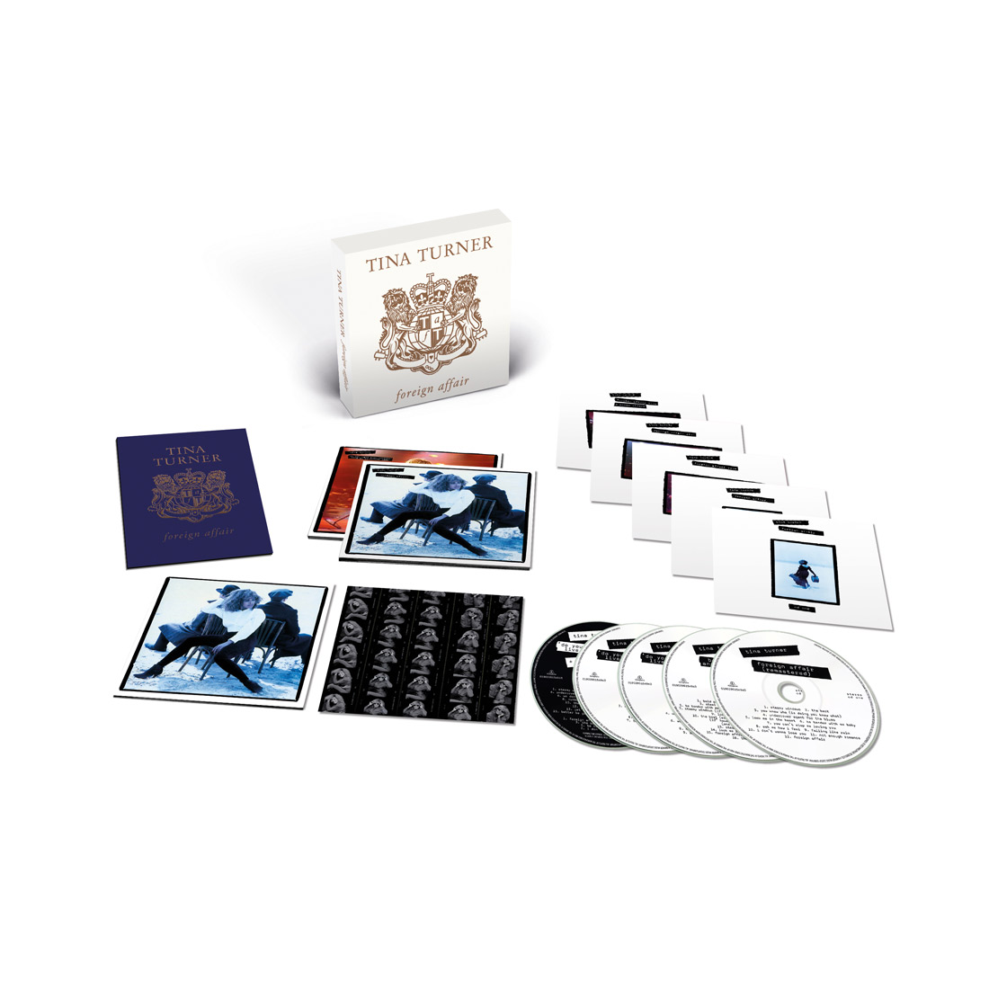 Foreign Affair (Deluxe Edition)