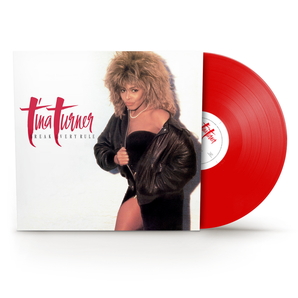 Tina Turner, Break Every Rule (40th Anniversary)