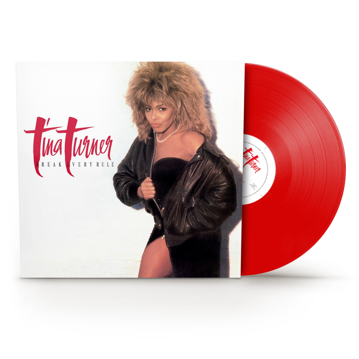 Tina Turner, Break Every Rule (40th Anniversary)
