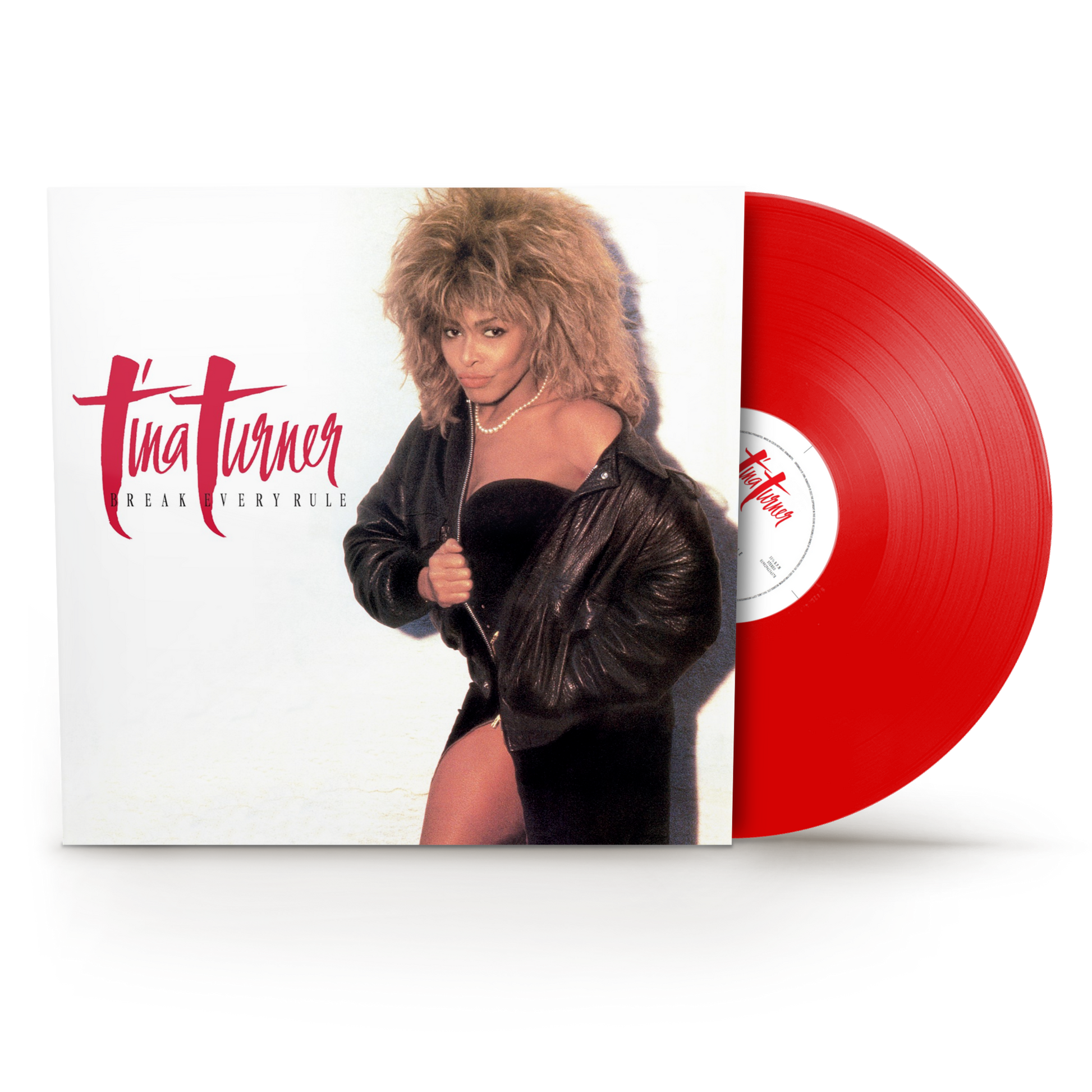 Tina Turner, Break Every Rule (40th Anniversary)