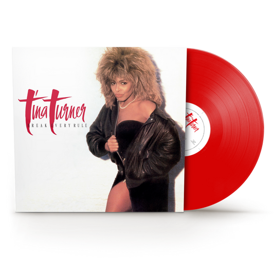 Tina Turner, Break Every Rule (40th Anniversary)