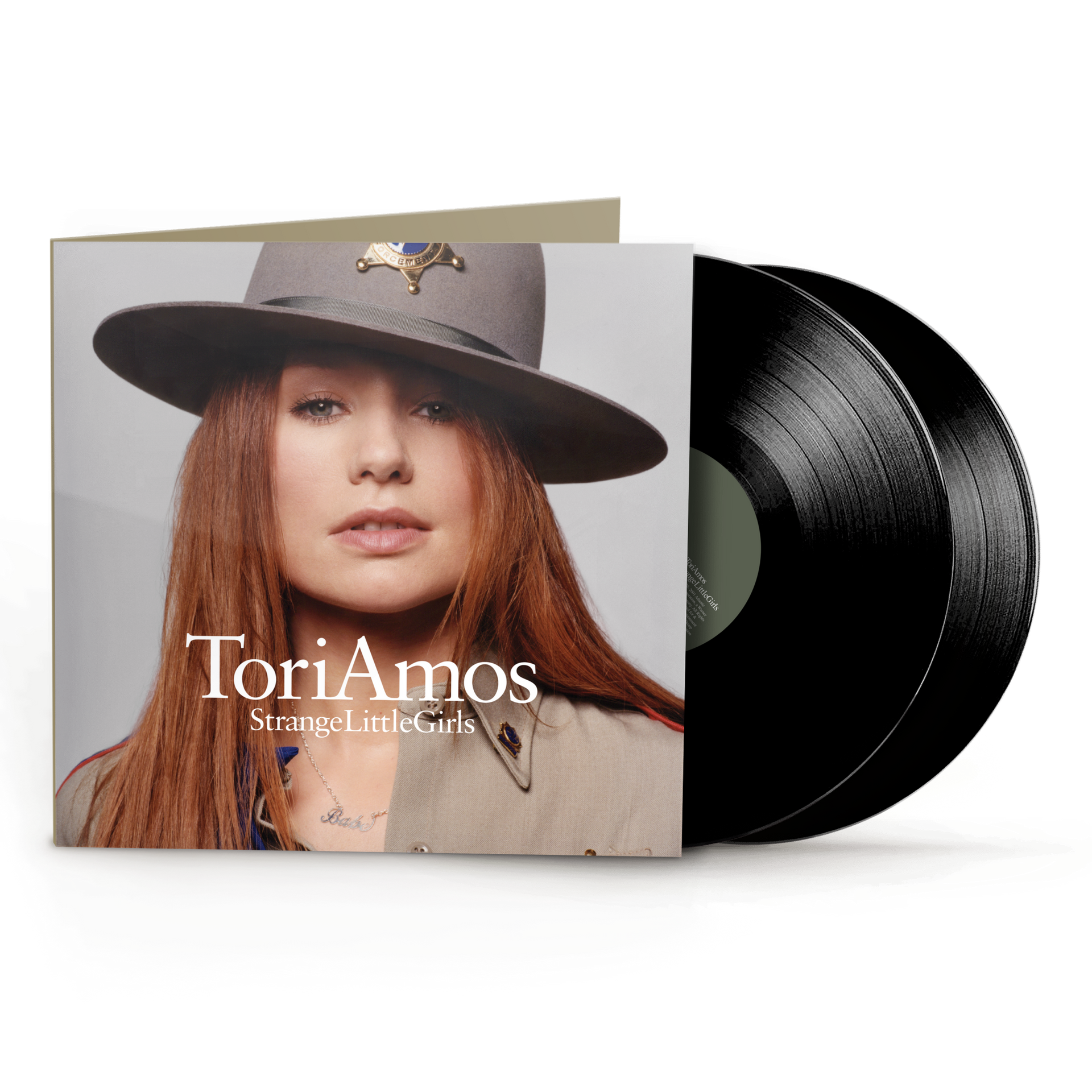 Strange Little Girls (2LP, I Don't Like Mondays Variant) – Rhino