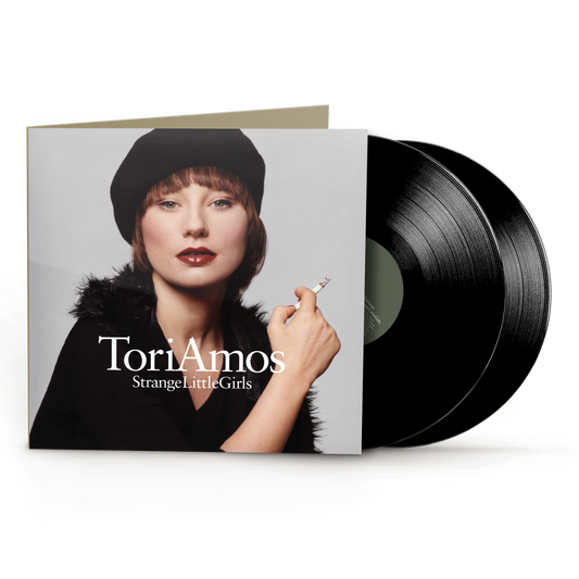 Strange Little Girls (2LP, Raining Blood Variant)