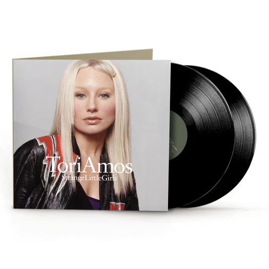 Strange Little Girls (2LP, Rattlesnakes Variant)