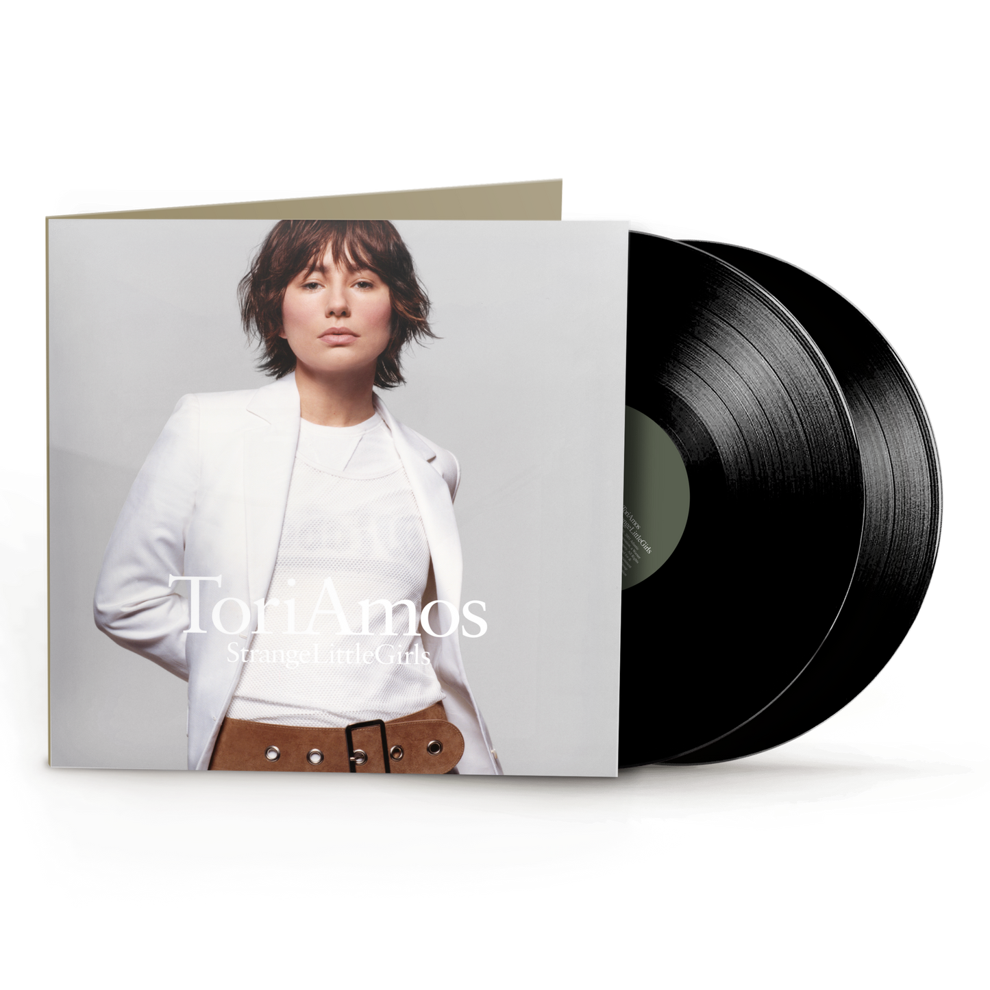 Strange Little Girls (2LP, Real Men Variant)