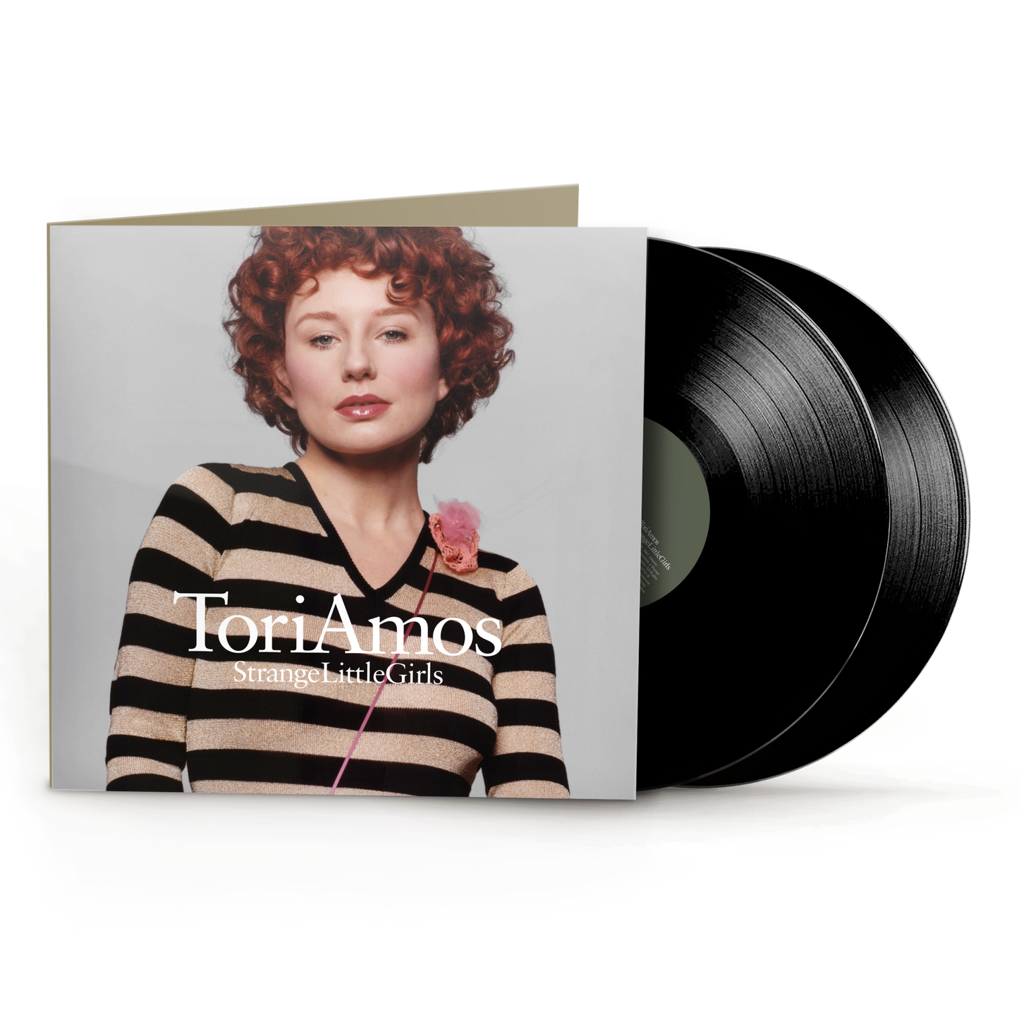 Strange Little Girls (2LP, Time Variant)